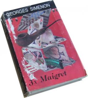 3 x Maigret