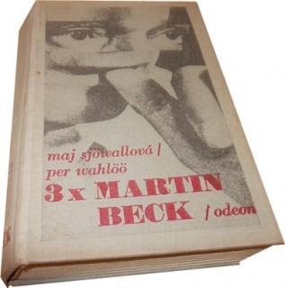 3 x Martin Beck