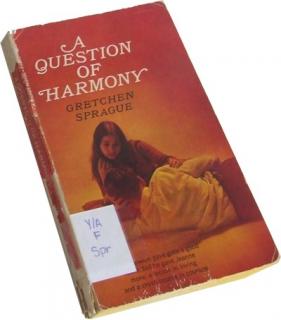 A Question of Harmony