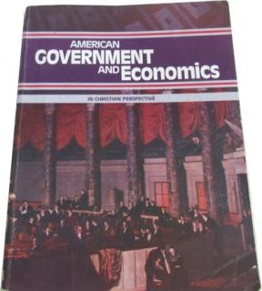 American Goverment and Economics