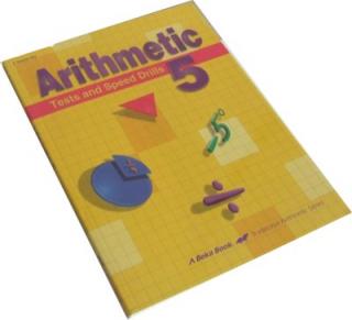 Arithmetics 5