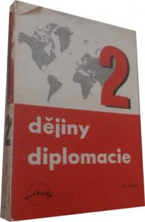 Dějiny diplomacie II