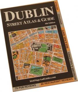 Dublin Street Atlas & Guide
