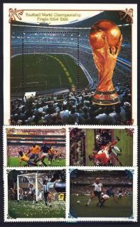finále MS futbal 1970-1986