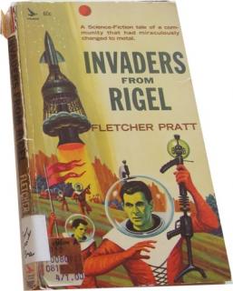 Invaders from Rigel