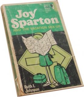 Joy Sparton and the Vacation Mix-Up