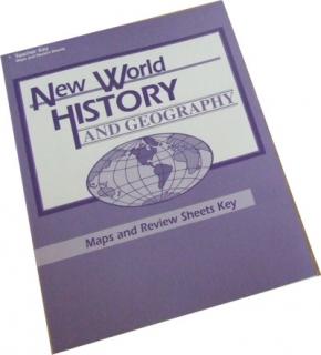 New World Hisotry and Geography