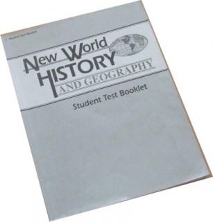 New Worls History and Geography