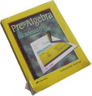 Pre-Algebra II