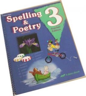 Spelling & Poetry 3