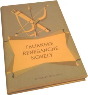 Talianske renesančné novely