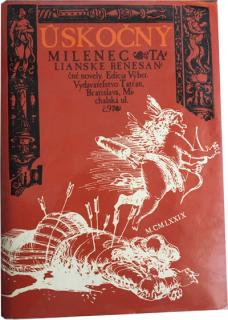 Úskočný milenec - talianské renesančné novely