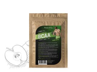 BCAA ENHANCED – 10 g Príchut´ BCAA: sour apple