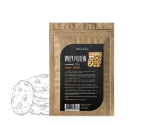 CFM WHEY PROTEIN 80 – 30 g Zvoľ príchuť: Biscuit cookie