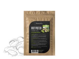 CFM WHEY PROTEIN 80 – 30 g Zvoľ príchuť: Pistachio dessert