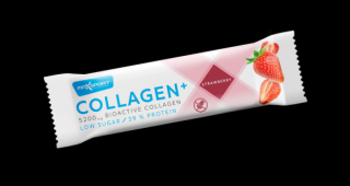 Collagen+ Bar 40 g Zvoľ príchuť: Jahoda