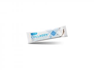 Collagen+ Bar 40 g Zvoľ príchuť: Kokos