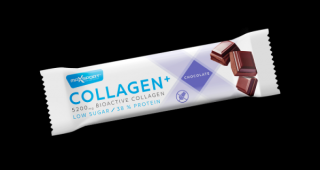 Collagen+ Bar 40 g Zvoľ príchuť produktu: Čokoláda