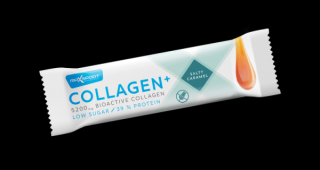 Collagen+ Bar 40 g Zvoľ príchuť produktu: Slaný karamel
