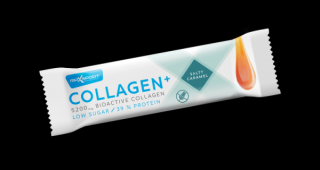 Collagen+ Bar 40 g Zvoľ príchuť: Slaný karamel