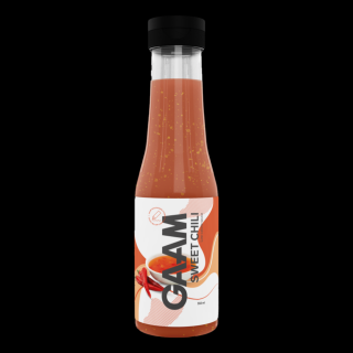 GAAM - omáčky 350 ml Zvoľ príchuť: Sweet chilli