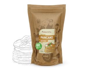 Keto proteínové palacinky Váha: 210 g, Zvoľ príchuť: Natural