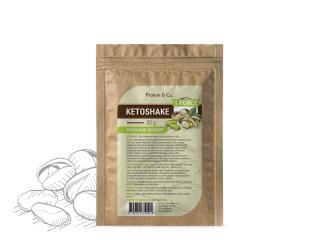 Ketoshake – 1 porcia 30 g Zvoľ príchuť: Pistachio dessert