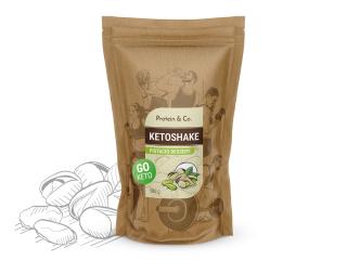 Ketoshake – proteínový diétny koktail Váha: 500 g, Zvoľ príchuť: Pistachio dessert