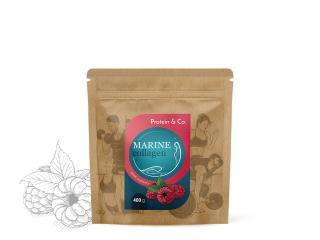 Marine Collagen 400 g Zvoľ príchuť: Sweet raspberry