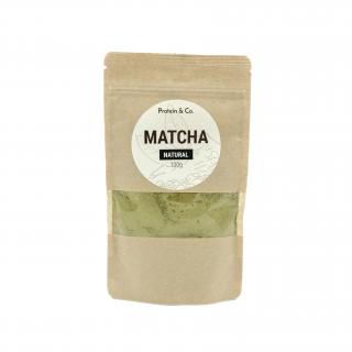 Matcha BIO v prášku Váha: 100 g