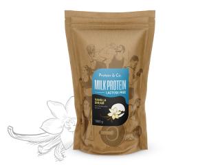 MILK PROTEIN – lactose free Zvoľ príchuť: Vanilla dream