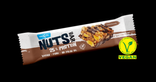 Nut Protein Bar Zvoľ príchuť produktu: Čokoláda
