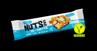 Nut Protein Bar Zvoľ príchuť produktu: Kokos-mandle