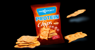 Protein Chips 45 g Zvoľ príchuť produktu: Summer Grill party