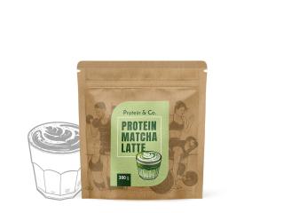 Proteín Matcha Latte 300 g