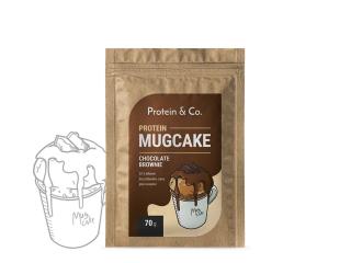 Protein MugCake 70 g Zvoľ príchuť: Chocolate brownie