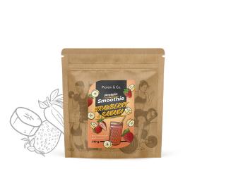 Proteín Smoothie 210 g Zvoľ príchuť: Strawberry & Banana