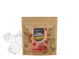 Proteín Smoothie 210 g Zvoľ príchuť: Strawberry