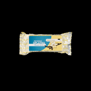 Proteínová oblátka 41 g Zvoľ príchuť produktu: Creamy Vanilla  41 g