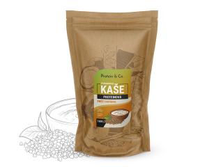 Proteínové pohánkové kaše 1600 g – 4 příchutě Zvoľ príchuť: Sweet natural