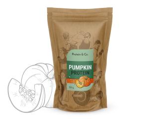 Pumpkin protein Váha: 500 g