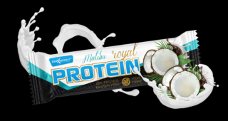 Royal Protein Bar 60 g Zvoľ príchuť produktu: Malibu