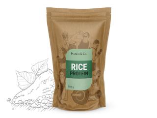 Rýžový proteín 1 kg