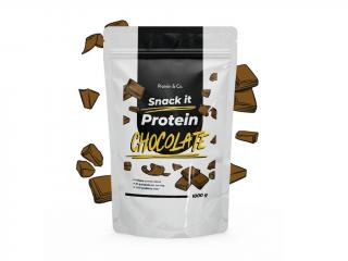 SNACK IT Protein 1 kg Zvoľ príchuť: Chocolate