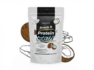 SNACK IT Protein 1 kg Zvoľ príchuť: Coconut milk