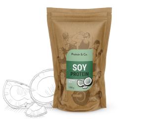 Sójový proteín ochutený – 1 kg Zvoľ príchuť: Coconut milk