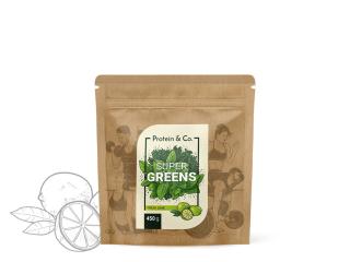 Super Greens 450 g Zvoľ príchuť: Fresh lime