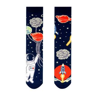 Veselé ponožky Astronaut Velikost: 35-38
