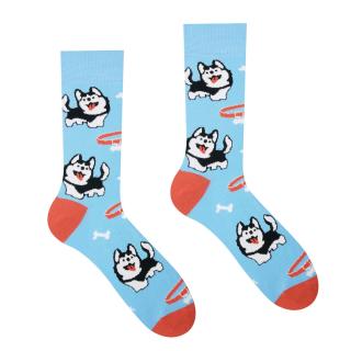 Veselé ponožky Havkáč Velikost: 35-38