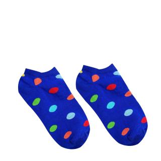Veselé ponožky Lentilky - členkové Velikost: 35-38